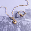 Purple Stones