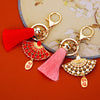 Assorted Fan-Tassel