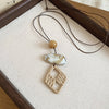 Shell Diamond
