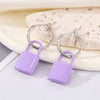 Purple Padlock