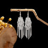 Silver Bar Filigree