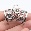 Large Antique Silver