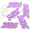 Purple Silver