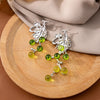 Green Grape Leaves