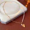Gold Necklace