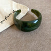 Deep Green Cuff