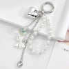 Pearl Bow Charm