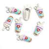 Silver Decorative 5