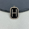 Letter H