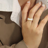 White Enamel