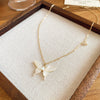 Butterfly Necklace