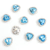 Silver Blue