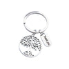 Single Keychain