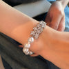 Silver Pearl Flower
