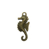 Yellow Seahorse 2
