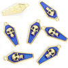 Gold Blue