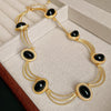 Black Necklace