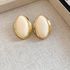 Ivory Oval