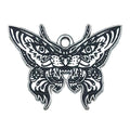 Metallic Butterfly and Cross Metal Charms with 11 Listed Options view 12