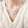 Blue Beads
