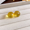 Yellow Round