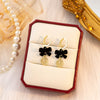 Black Velvet Bow