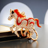 Red Flying-Horse