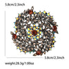 Brown Wreath