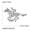 Silver Horse