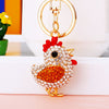Red Jeweled-Chick