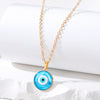 Blue Small Eye