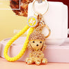 Yellow-Fortune Champagne-Poodle