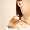Gold Star Hoops