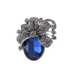 Blue Bauhinia Flower