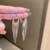 Silver C Fringe