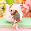 White Auspicious-Fish