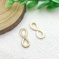 Yellow Mixed-Finish Metal Charms with 24 Listed Options view 6