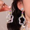 Pastel Open Drops