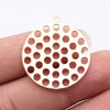KC Gold 33x30mm