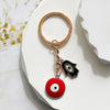Red Round Eye