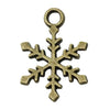 Yellow Snowflake 4