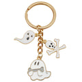 Halloween Charm Keychains Featuring Heart Across 44 Pictured Variations view 12