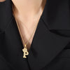 Gold P Crown