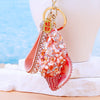 Sakura-Pink Crushed-Conch