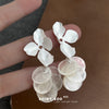 Shell Flower Tassel