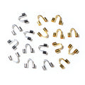 Stainless Steel U-Shaped Wire Guardians in Five Sizes and Two Tones view 5