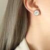 Steel Earrings