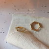 Gold Hexagon