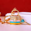 Crystal Lock-Key