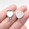 Silver Heart 15